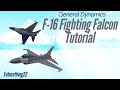 (Old) F-16 Fighting Falcon Fighter Jet Tutorial (Roblox Build a Boat for Treasure)