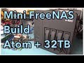 Mini FreeNAS Build