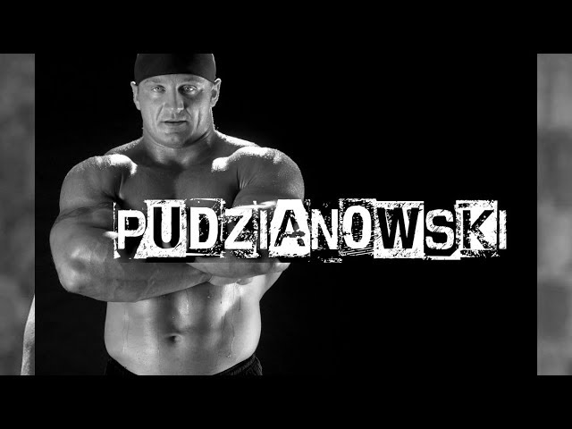 Mariusz Pudzianowski Wallpaper