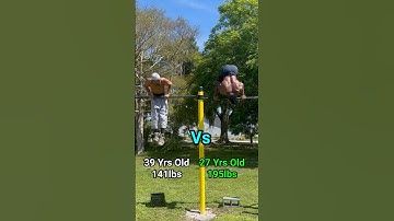 @RipRight Slow Muscle Up Vs @powerovervanity Straight Bar Handstand Push Ups
