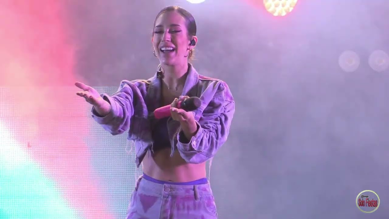 Orquesta Saudade 2025. Momento  Pop y Rock