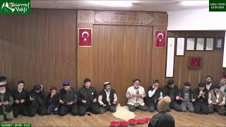 CANLI YAYIN -ZİKİR -DUA- 23.04.2026 #mustafaözbağ #tasavvufvakfı #canlı #üstat #tasavvuf