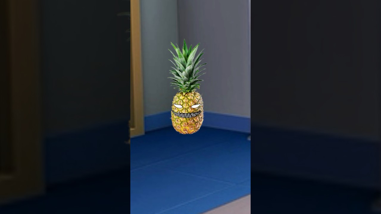 Восстание злого ананаса 🍍
