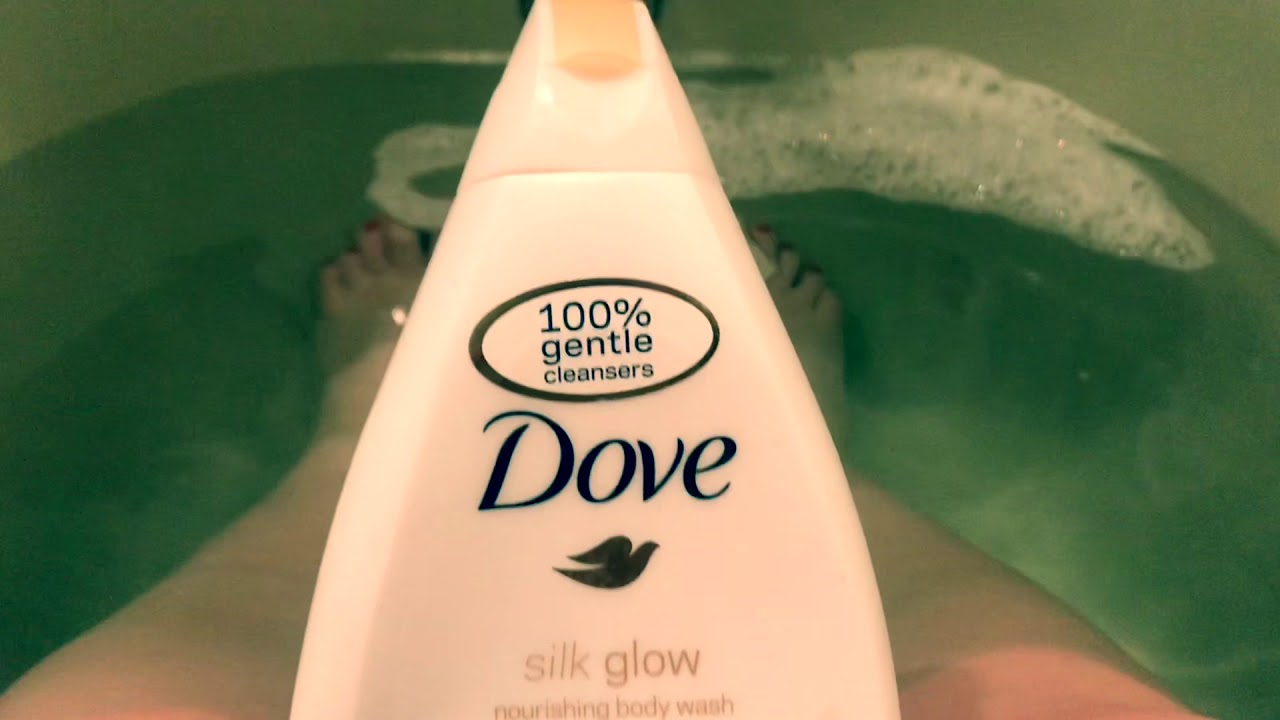 Dove Silk Glow Body Wash Boots Sensitive Me YouTube