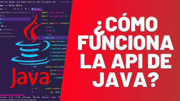 Guía de iniciación a la API de Java - MÁSTER EN JAVA - #24