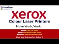 Xerox Colour Printers