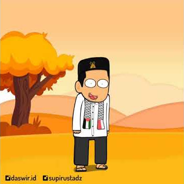 UAS BARANG SIAPA YANG MEMUDAHKAN URUSAN ORANG LAIN AKAN DIBALAS DENGAN KEBAIKAN OLEH ALLAH