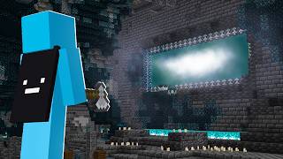 I Beat The NEW DIMENSION THE SIFT in MINECRAFT