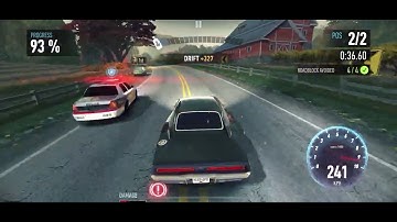 NFS No Limits - Prime Suspect | Dodge Charger | Day 3 | Part 3 |