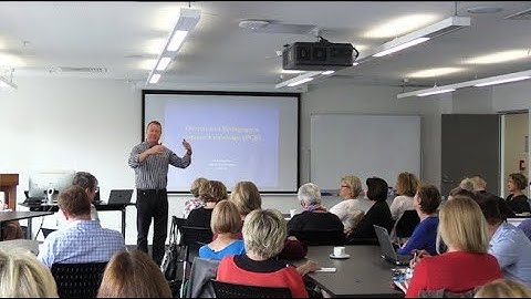 Pedagogical Content Knowledge