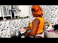 YOU CAN'T RESIST THIS | Making SOCHEELICIOUS BURGER BANS recipe in the coldest savanna