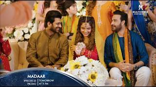 Madaar Ep 23 Promo Tomorrow at 9:00PM | Sumaiyya Bukhsh | Humayoun Ashraf | Multiverse Entertainment