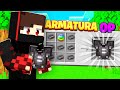 Ho TROVATO il CRAFTING SEGRETO dell'ARMATURA OP nella BIG VANILLA!