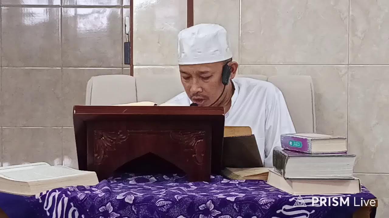 (Eps 46) Kilatan Ramadhan Ngaji Nurul Yaqin II KH. Sholahuddin Munshif II Jum'at 06 Maret 2026

Bers