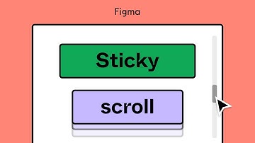 Figma tutorial: Sticky scroll