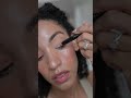 This eyeshadow hack for creasing is better than eyeshadow primer| Beginner Makeup Hacks #shorts