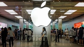 Apple denies report of violating Chinese labor laws