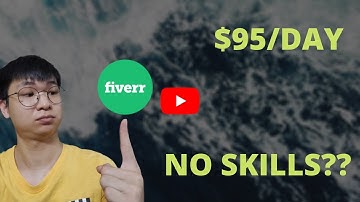 How To Make Money On Fiverr Without Skills 2020 | How To Make Money Online 2020 Work From Home