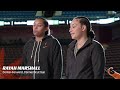 TD Bank Treat Yourself: Rayah Marshall and Bria Hartley