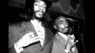 Snoop Dogg feat 2pac - Gin &amp; Juice (remix)