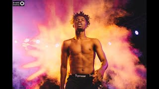 Kwesi Arthur - Chill (Prod. By Dannyedtracks)