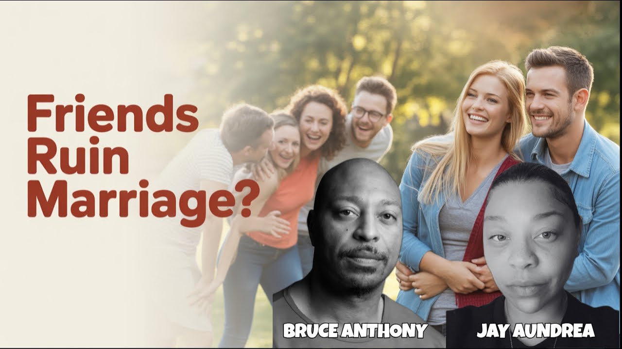 Should Your Spouse Control Your Friendships? Should Your Spouse Control Your Friendships?