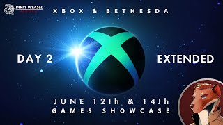 2022 Xbox / Bethesda Conferences - Day 2 Extended Games Showcase
