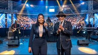 KOFFI OLOMIDE FT CINDY LE COUER - Ezongi (Official Music Video)