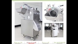 Vegetable dicer into cube ,strips, slicer, vegetable dicing machine into cube