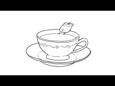 Animation] Tea time gone wrong - YouTube