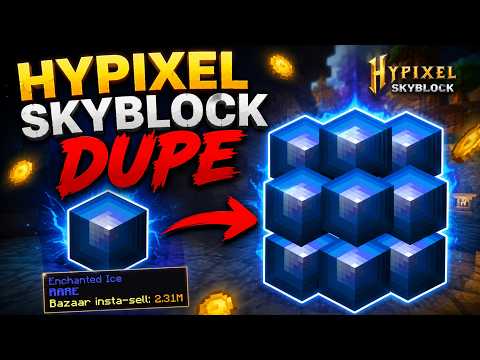 The Latest Skyblock Dupe Mod for Hypixel — October 2026