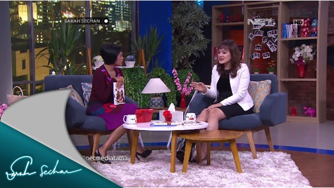 Laura Lazarus korban Lion yang selamat dan mampu bangkit dari masalah