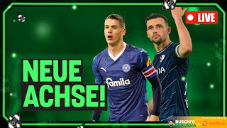 Borussias neue Achse! 🔥Stöger & Sander-Transfer!⚽ Folgt Kleindienst? ⚫⚪🟢 By @wettbasis ⚽