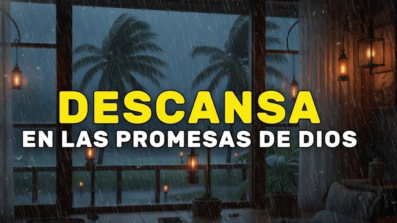 Duerme escuchando la Palabra de Dios | Biblia Hablada