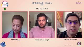 THE TAJ MAHAL | Jaipur Literature Festival 2021