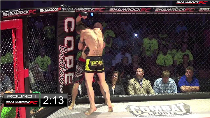 Shamrock FC: Opposition Bob Hinchcliffe vs Mark Ch...