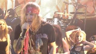 Steel Panther - Party All Day &amp; Death To All But Metal (Live - 02 Apollo, Manchester, UK, Nov 2012)