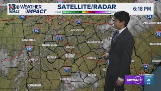 13WMAZ Weather Impact Alert