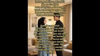 Di kbm app sudah TAMAT  yaJudul : KEJUTAN DARI ISTRI TKW Penulis : Pemilik _Hati94