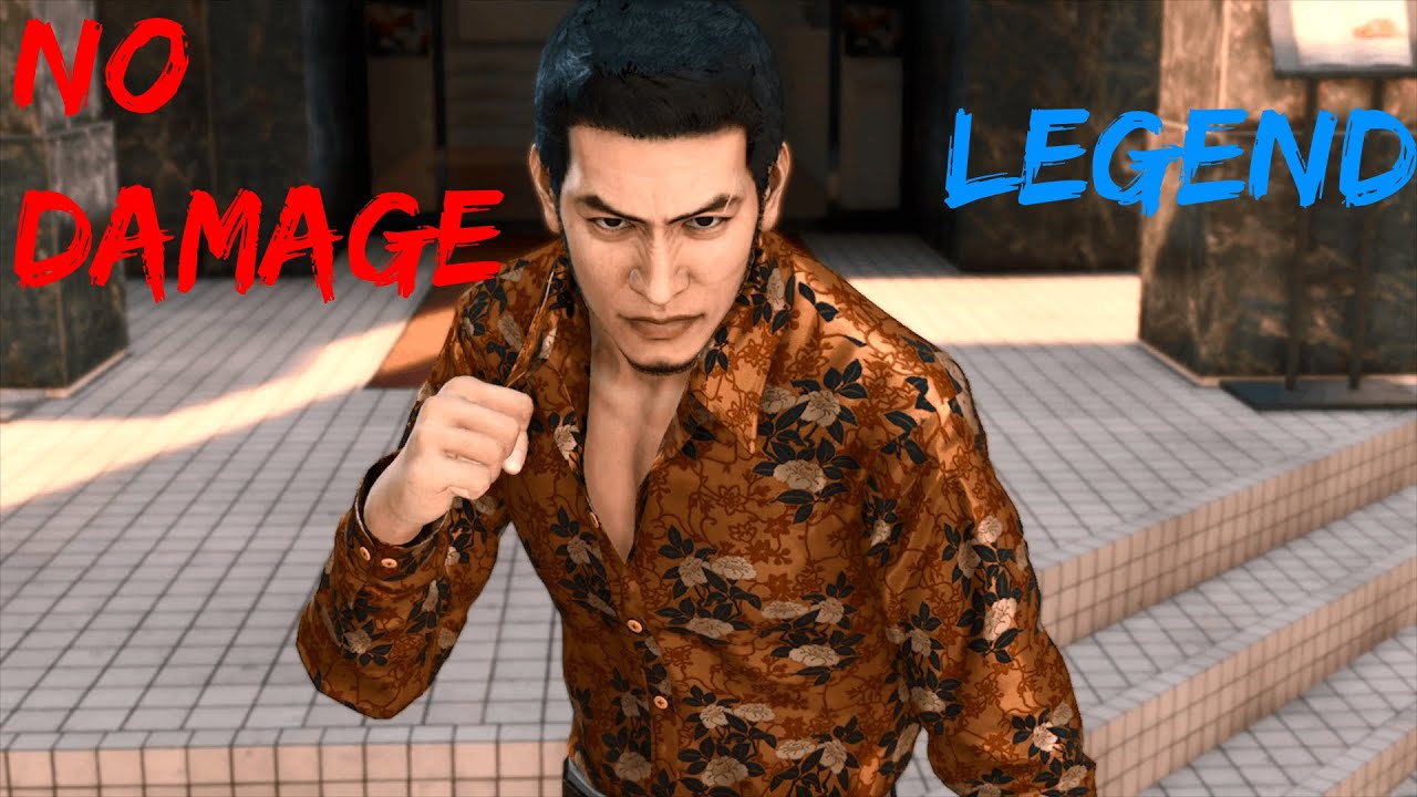 Judgment Masaharu Kaito X2 Sin daño(Legend) - YouTube