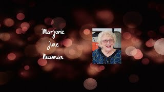 Marjorie June Newman