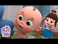 Hide & Seek Song - Nursery Rhymes - Baby Songs