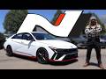 Performance BARGAIN! //2026 Hyundai Elantra N Manual//