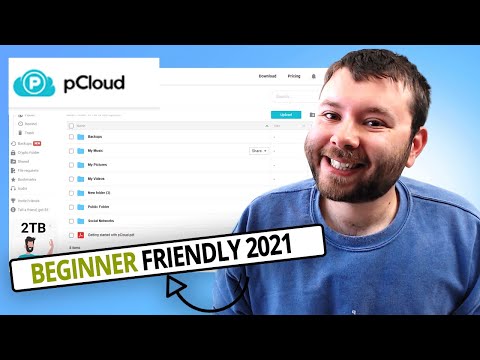pCloud Review - Friendly pCloud Step By Step Guide For Beginners 2021