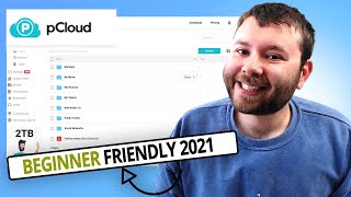 pCloud Review - Friendly pCloud Step By Step Guide For Beginners 2021 screenshot 3