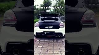 Hottest modified Swift 🔥