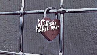 kanye west - Stronger (sped up/nightcore) 🎵 Resimi