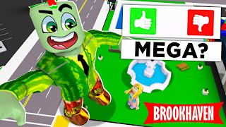 Thumbnail for 100 Dagen Leven In Brookhaven RP!🏡
