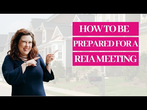 Video: Was ist ein REIA-Meeting?