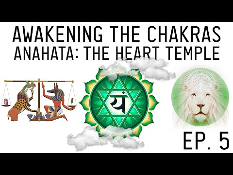 Vídeo: Hi ha un chakra a la part posterior del cap?